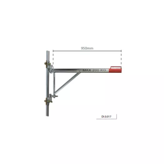 bras pendulaire dkl 200kg principal bras pendulaire dkl 200kg principal